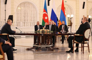 Միշտ պատրաստ ենք աջակցել Հայաստանի և Ադրբեջանի միջև հարաբերությունների կարգավորմանը և խաղաղության օրակարգի առաջմղմանը․ Պուտին