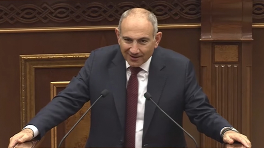 «Ցորեն առնելը ամուսնությո՞ւն է. չեմ թաքցնի՝ այլ առաջարկներ կան». Փաշինյան