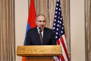 44-օրյա պատերազմում անցնելով պարտության միջով` ձեռք ենք բերել ինքնիշխան, անկախ պետություն ունենալու հնարավորություն. Փաշինյանի ելույթը` ԱՄՆ-ում