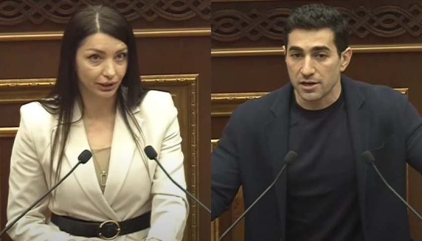 «Քեզ հիշում են կա՛մ Ռոբերտ Քոչարյանի որդի, կա՛մ Սիրուշոյի ամուսին»․ Հասմիկ Հակոբյան. Տեսանյութ