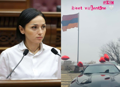 ՔՊ-ական պատգամավորը «Վալենտինի» կապակցությամբ ավտոմեքենա՞ է նվեր ստացել
