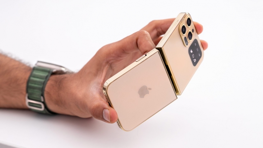 Առաջին ծալվող iPhone-ի երեք բեկումնային ֆունկցիաները. Ի՞նչ է հայտնի դրանց մասին այս պահին