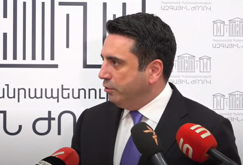 Աստված ինչ-որ ձևով նշան կտա. ինչ-որ պահի Կտրիճ Ներսիսյանը կգնա. Ալեն Սիմոնյան