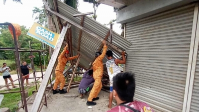 Ֆիլիպիններում երկու հզոր երկրաշարժ է տեղի ունեցել