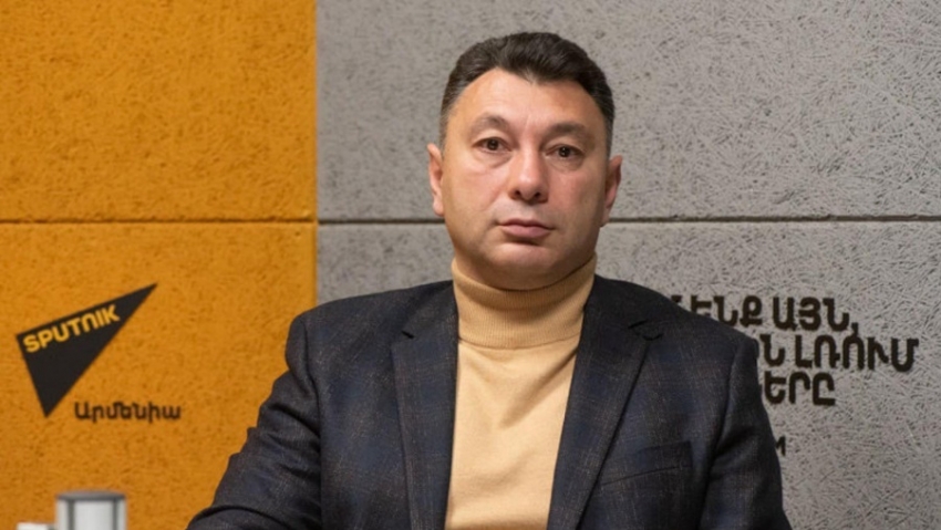 Ինչքան ուզում են Ադրբեջանում կեղծեն, իսկ ՀՀ-ում մոռացության տան պատմական փաստերը, ճշնարտությունը մեկն է՝ Արցախն ու Ուտիքը պատմական հայկական նահանգներ են և վերջ․ Շարմազանով