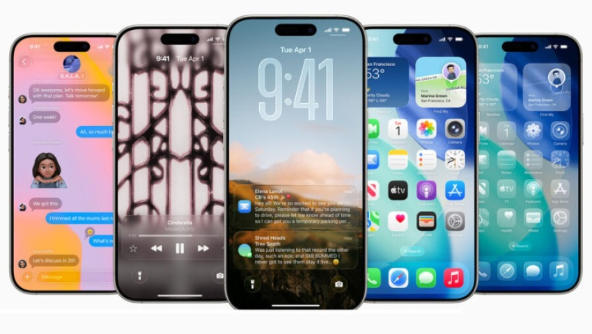 Apple-ը ներկայացրել է iPhone-ի օպերացիոն համակարգի ամենախոշոր թարմացումը (տեսանյութ)