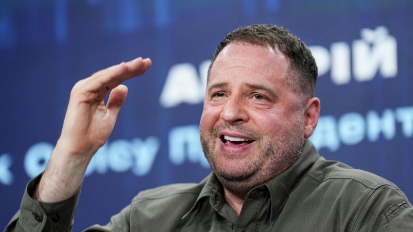 Երմակը հրաժարականից հետո հայտարարել է, որ մեկնում է ռազմաճակատ