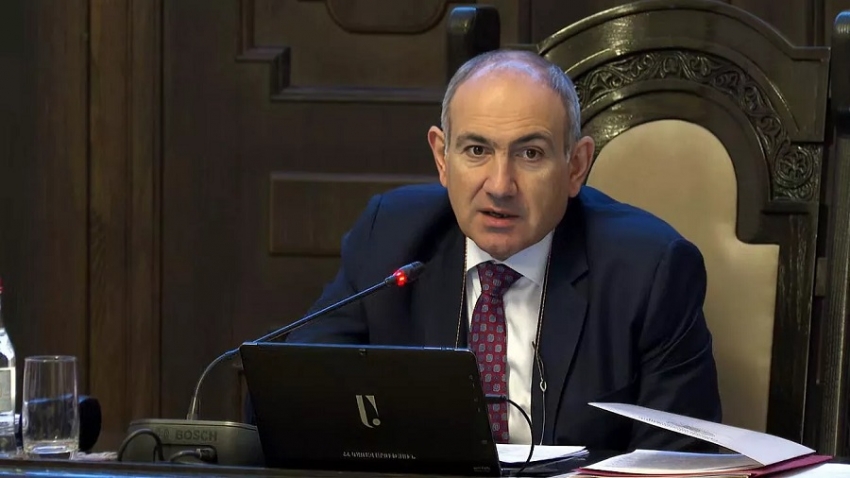 Աշխարհում անալգինը անալգին ա, ինչպես թթվածինը՝ թթվածին, ջրածինը՝ ջրածին. Փաշինյան