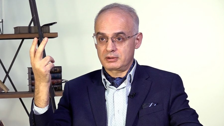 Արցախյան պատերազմի բոլոր «վոյիններին միայն մեկ խորհուրդ ունեմ. Լևոն Զուրաբյան
