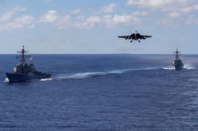 ԱՄՆ-ն հայտարարել է Խաղաղ օվկիանոսում թմրավաճառների ևս մեկ նավի ոչնչացման մասին