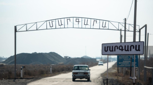 Այսօրվանից ՀՀ-Թուրքիա սահմանի «Մարգարա» անցման կետում սահմանային ծառայությունն իրականացվում է ՀՀ Սահմանապահ զորքերով. Փաշինյան