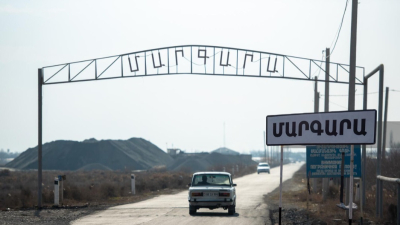 Այսօրվանից ՀՀ-Թուրքիա սահմանի «Մարգարա» անցման կետում սահմանային ծառայությունն իրականացվում է ՀՀ Սահմանապահ զորքերով. Փաշինյան