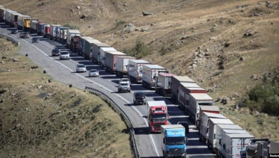 Ռուսաստանում շարունակում է արգելափակված մնալ ևս 450 հայկական բեռնատար. «Սպայկան» միակը չէ. «Փաստ»