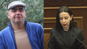 «Մարիա Կարապետյանը տիրաժավորում է բացառապես թուրքական թեզեր». Արմեն Հովասափյան