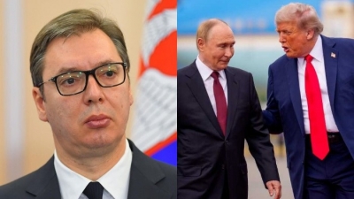 «Պուտինն ու Թրամփը հնարավոր է քննարկեն աշխարհի էներգետիկ նոր քարտեզը»․ Վուչիչ