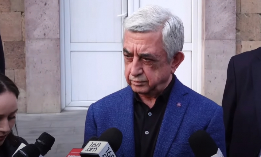 Սերժ Սարգսյանի խափանման միջոցը չի փոխվի. դատավորը մերժեց մեղադրանքի կողմի միջնորդությունը