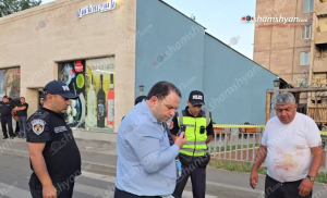 Վիճաբանություն՝ Հրազդանում. կա 1 զոհ, 2 վիրավոր