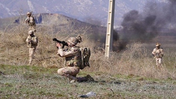 12-օրյա պատերազմի ընթացքում «որոշ հարևան երկրներից» անօդաչուներ են ներթափանցել Իրանի տարածք