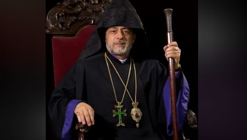 Գլխավոր այսահարը, վարկաբեկելով Եկեղեցուն, շեղում է տեղի ունեցող անվտանգային իրադարձություններից