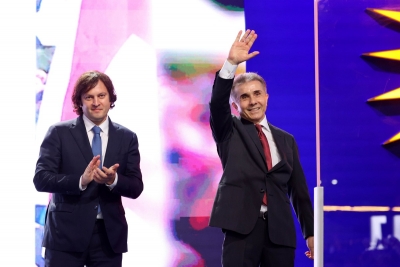 Ընդդիմությունն աղետալի պարտություն է կրել ընտրություններում և կրկին փորձում է գործընթացը փողոց դուրս բերել․ Բիձինա Իվանիշվիլի