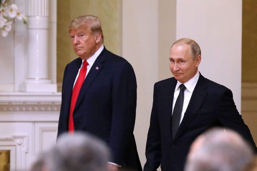 Ռուսաստանը «չի ուզում կանգ առնել»․ Թրամփն ասել է, թե ինչու է հետաձգվել Պուտինի հետ հանդիպումը