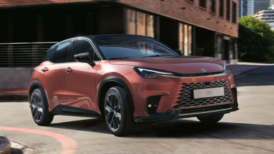 Lexus LBX քրոսովերը նոր հատուկ թողարկում ունի