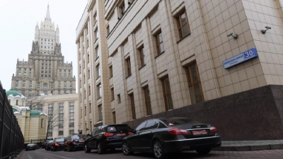 Մոսկվայի պատասխանը կոշտ կլինի. Զախարովան` ռուսական ակտիվների օգտագործման մասին