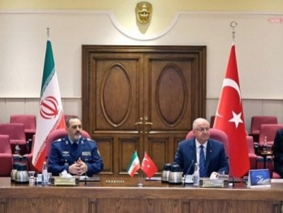 Իրանի և Թուրքիայի պաշտպանության նախարարները քննարկել են իրենց ընդհանուր սահմանների անվտանգությունը