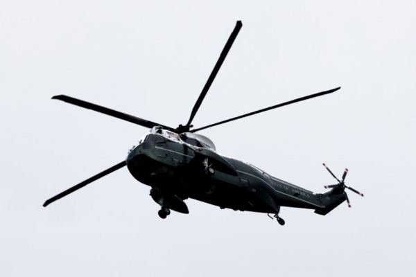 Ճապոնիայում ամերիկյան 3 ռազմական ուղղաթիռ արտակարգ վայրէջք է կատարել