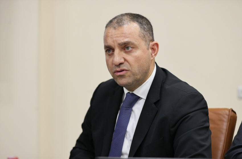 Վահան Քերոբյանին կալանավորելու միջնորդություն է ներկայացվել