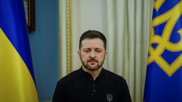 Ուկրաինայում Ռուսաստանի հարձակման հետևանքով 6 մարդ վիրավորվել է, 17-ը՝ զոհվել. Զելենսկի