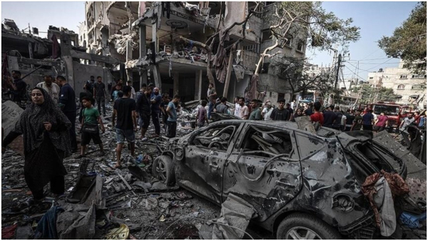 Գազայում մեկ օրվա ընթացքում 68 մարդ է զոհվել, իսկ ավելի քան 340-ը վիրավորվել