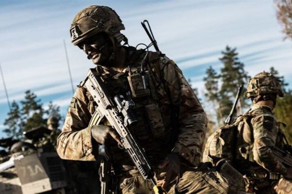 ՆԱՏՕ-ն սկսում է «Արևելյան պահապան» գործողությունը՝ դաշինքի արևելյան թևում դիրքերն ամրապնդելու համար