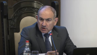 Հիմա մի հայտարարություն կանեմ, որը կդառնա աղմկոտ. Նիկոլ Փաշինյան