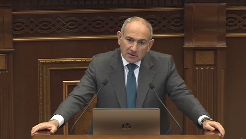 Ղարաբաղի համար ոչ ոք մեր չափ ոչինչ չի արել․ Փաշինյան