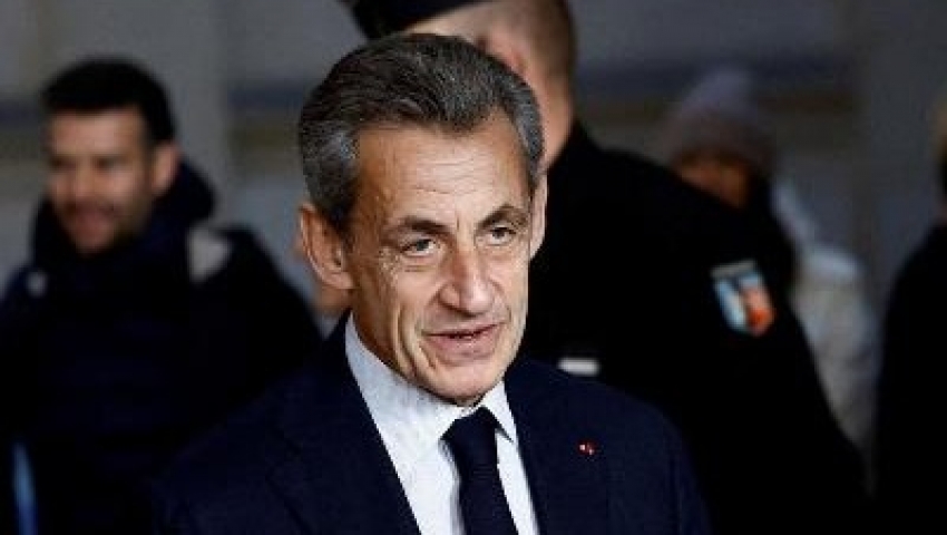 Ֆրանսիայի նախկին նախագահը վաղաժամկետ ազատ է արձակվել բանտից