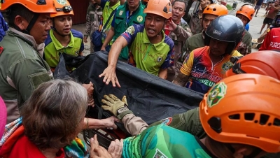 Ֆիլիպիններում ավերիչ երկրաշարժ է տեղի ունեցել, զոհերի թիվն աճում է