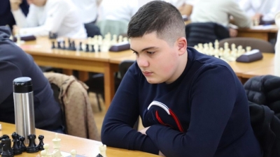 Շախմատի աշխարհի մինչև 14 տարեկանների ԱԱ․ Մանվել Առաքելյանը 4-րդ հորիզոնականում է