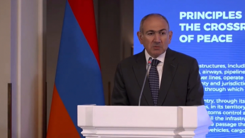 Ներքին տեղահանվածների, փախստականների վերադարձի օրակարգը համարում եմ վտանգավոր. Փաշինյան