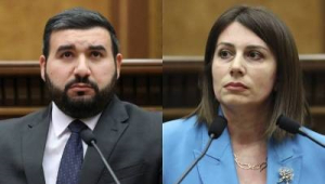«Իրավունք». Վահագն Ալեքսանյանը չի հաշտվում Անահիտ Ավանեսյանի պաշտոնավարման հետ. «զենքերը» վայր չի դնում