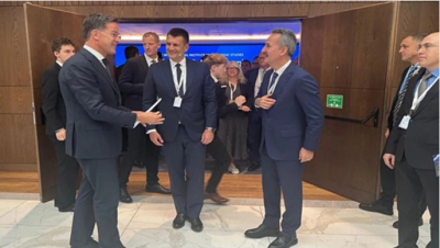 Թուրք պաշտոնյան ՆԱՏՕ-ի քարտուղարի հետ քննարկել է Թուրքիայի պաշտպանական արդյունաբերության ներուժը