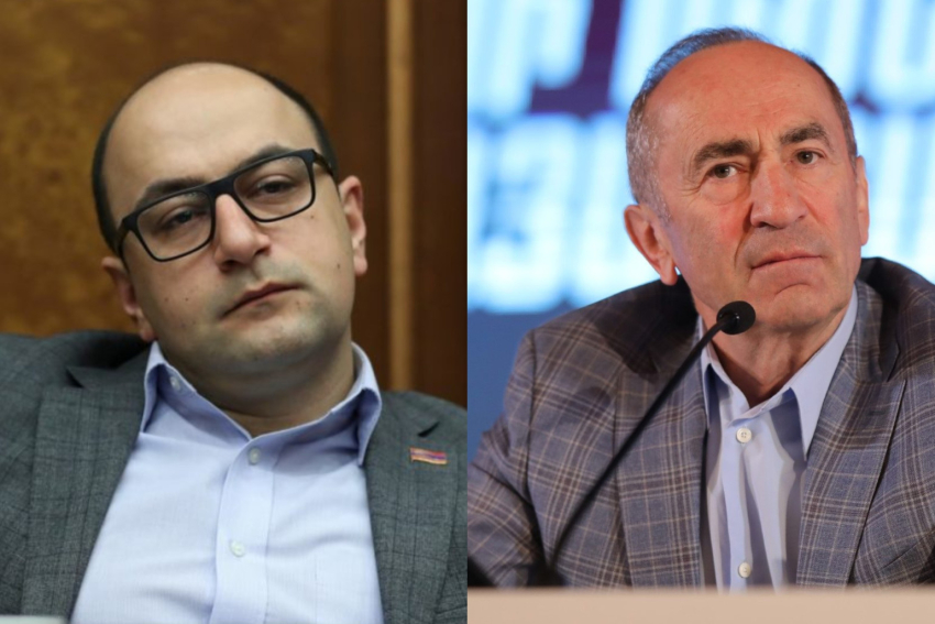 Եթե «Հայաստան» դաշինքն առաջարկի Ռոբերտ Քոչարյանի թեկնածությունը, մենք կմիանանք. Հայկ Մամիջանյան
