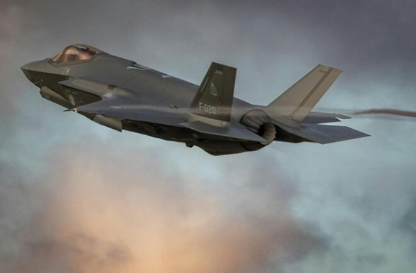 Գերմանիայի և Շվեդիայի կործանիչներն ուղեկցել են ռուսական հետախուզական ինքնաթիռը Բալթիկ ծովի վրա