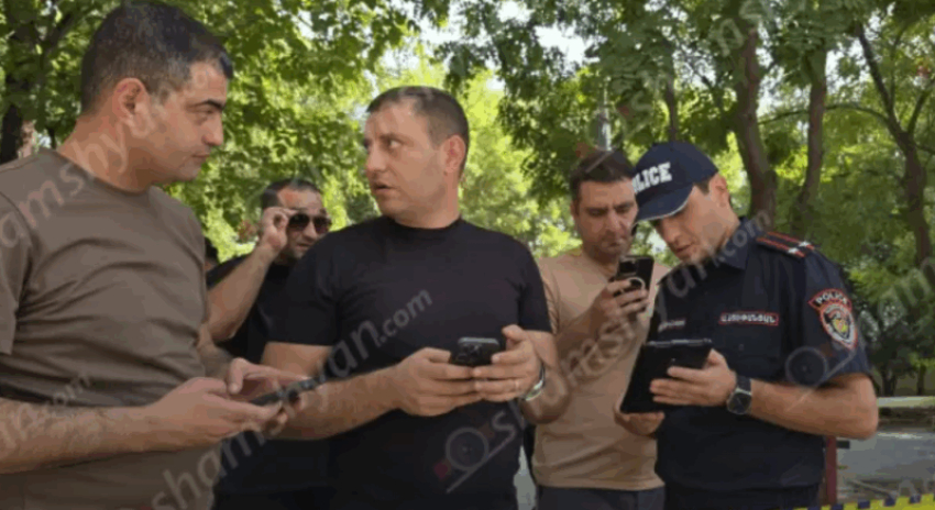 Կրակոցներ Երևանում․ կա  զոհ
