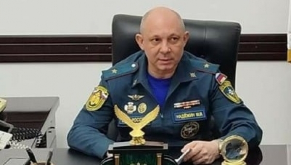 Ուժային գերատեսչության երկրորդ գեներալն է ձերբակալվել