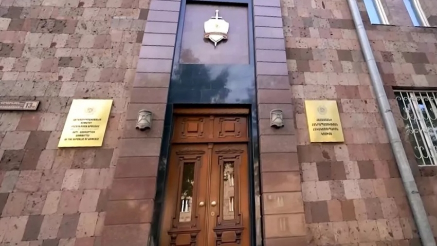 Իրավապահները գործողություն են իրականացրել Էջմիածնի զորամասում