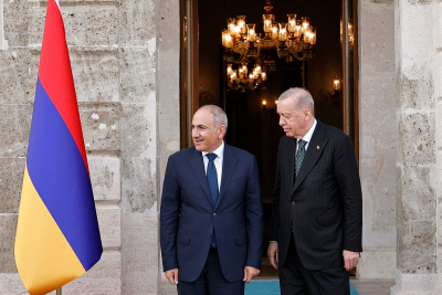 Պատրաստվում եմ Էրդողանին հրավիրել Հայաստան. Փաշինյան