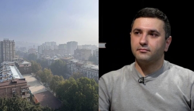 «Աղբի հարց չեն կարողանում լուծել, խաղաղության հարց լուծելուց են խոսում»․ Գոռ Մադոյան