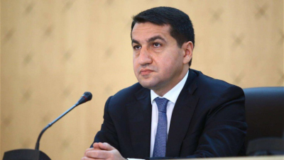 Հայաստանի և Ադրբեջանի միջև ռազմական սրացումն այսօր արդիական չէ․ Հիքմեթ Հաջիև