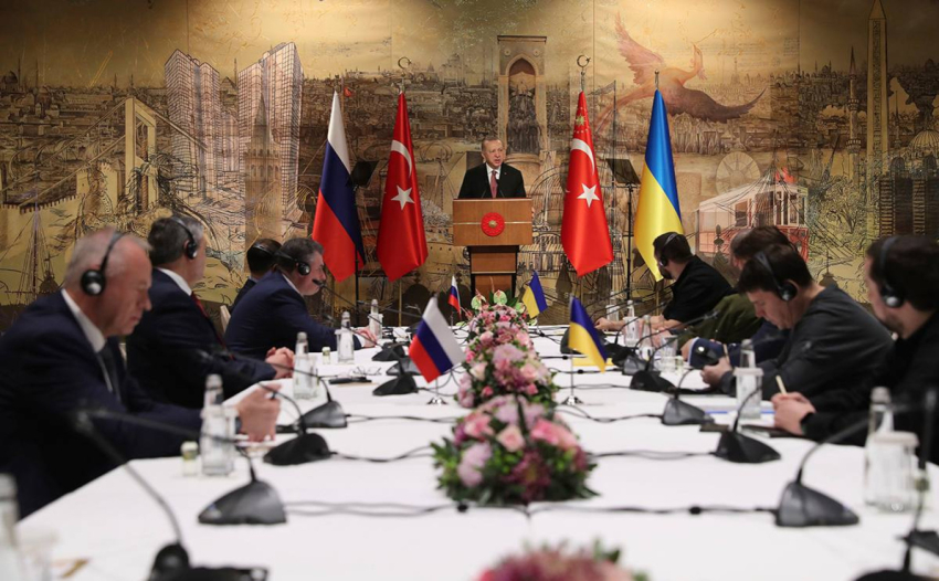 Ստամբուլում ռուս-ուկրաինական բանակցությունները մեկնարկելու են Երևանի ժամանակով 11:00-ին